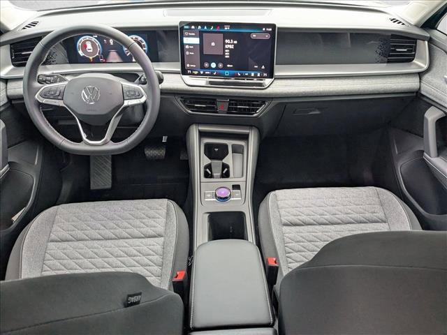 new 2025 Volkswagen Tiguan car, priced at $31,044