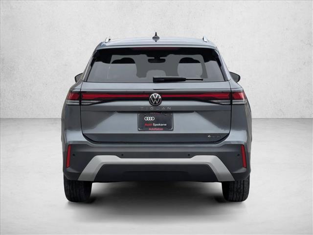 new 2025 Volkswagen Tiguan car, priced at $31,044
