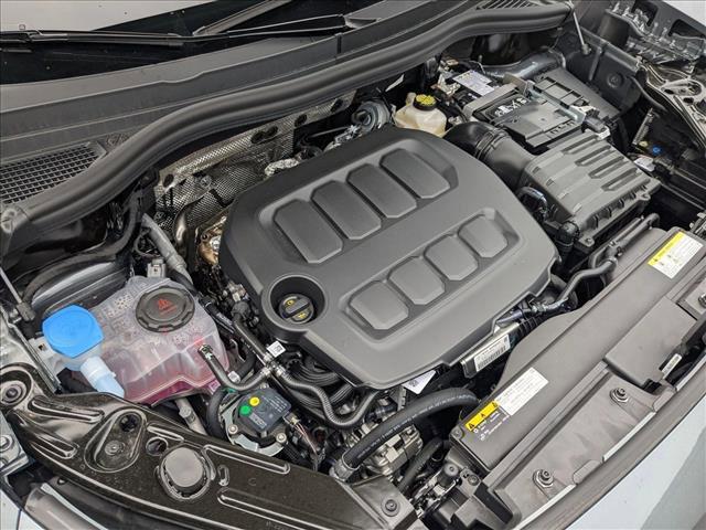 new 2025 Volkswagen Tiguan car, priced at $31,044