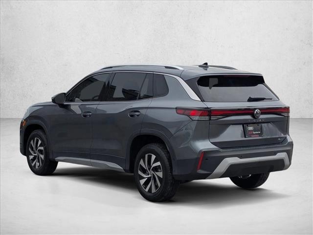 new 2025 Volkswagen Tiguan car, priced at $31,044