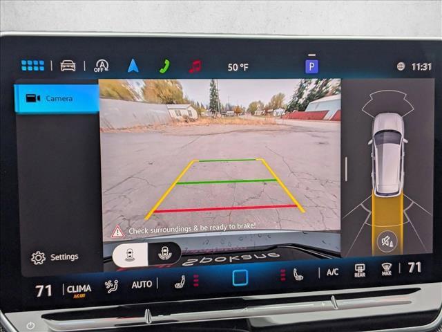 new 2025 Volkswagen Tiguan car, priced at $31,044