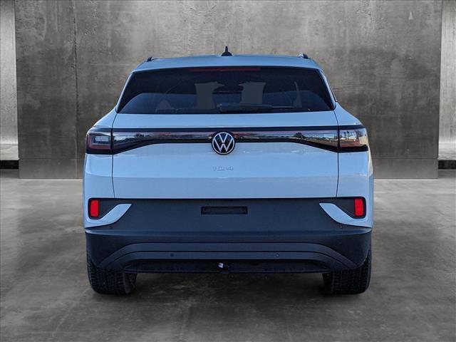 new 2023 Volkswagen ID.4 car, priced at $38,033