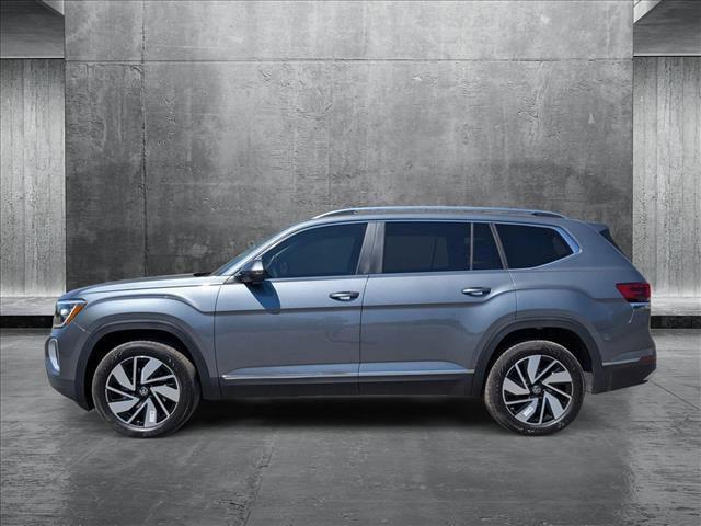 new 2025 Volkswagen Atlas car, priced at $48,034