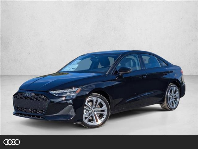 new 2025 Audi A3 car, priced at $42,945