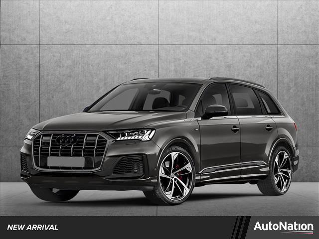 used 2023 Audi Q7 car, priced at $42,909