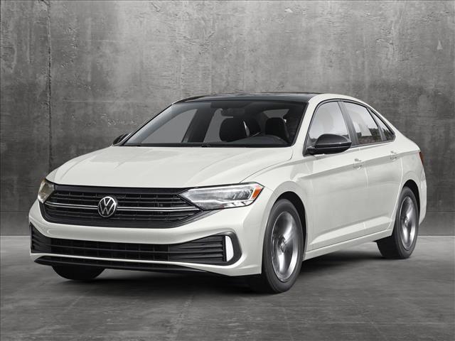 new 2025 Volkswagen Jetta car, priced at $24,511