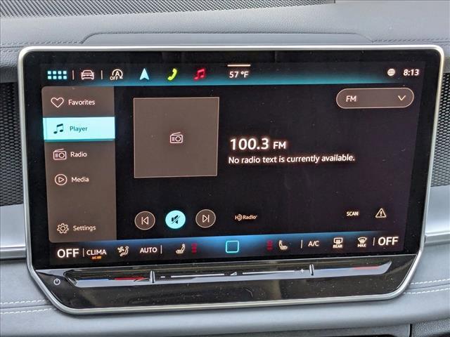 new 2025 Volkswagen Tiguan car, priced at $37,075