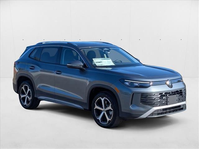 new 2025 Volkswagen Tiguan car, priced at $37,075