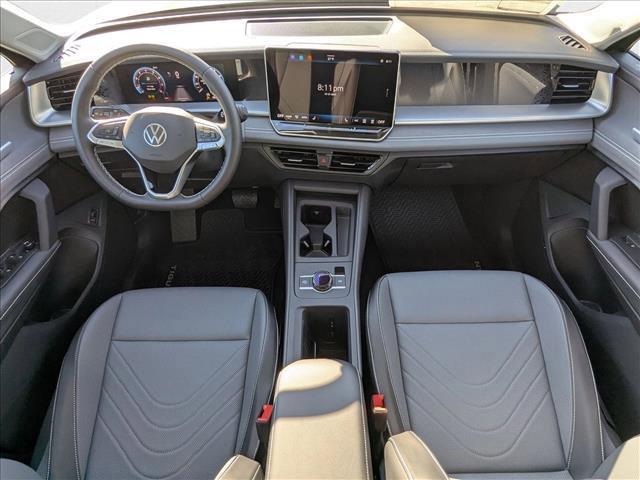 new 2025 Volkswagen Tiguan car, priced at $37,075