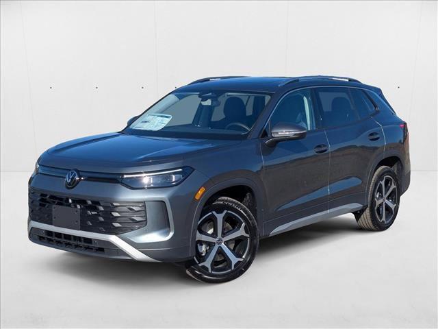 new 2025 Volkswagen Tiguan car, priced at $37,075