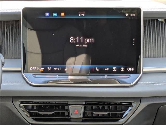 new 2025 Volkswagen Tiguan car, priced at $37,075
