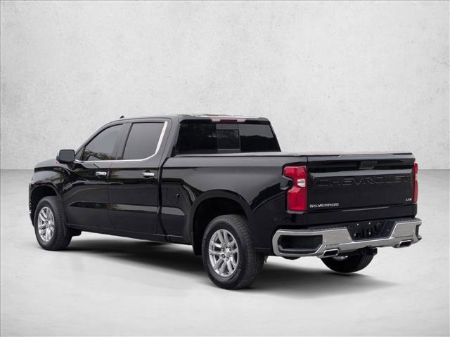 used 2019 Chevrolet Silverado 1500 car, priced at $37,401