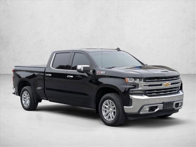 used 2019 Chevrolet Silverado 1500 car, priced at $37,401