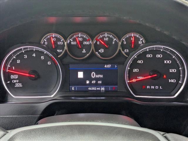 used 2019 Chevrolet Silverado 1500 car, priced at $37,401