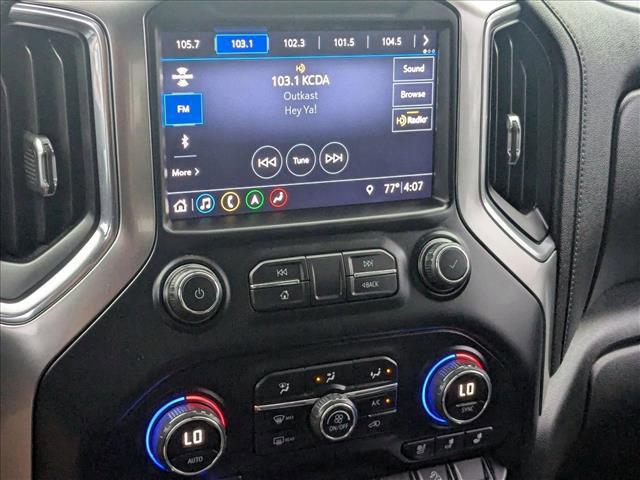 used 2019 Chevrolet Silverado 1500 car, priced at $37,401