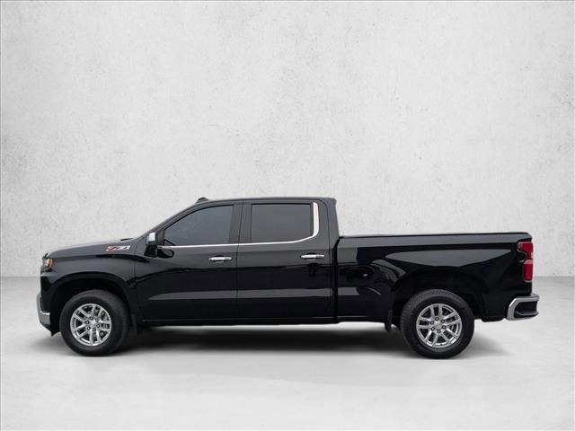 used 2019 Chevrolet Silverado 1500 car, priced at $37,401