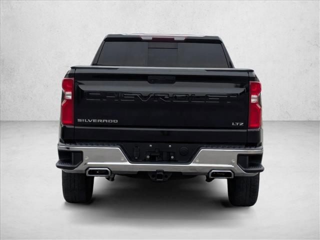 used 2019 Chevrolet Silverado 1500 car, priced at $37,401