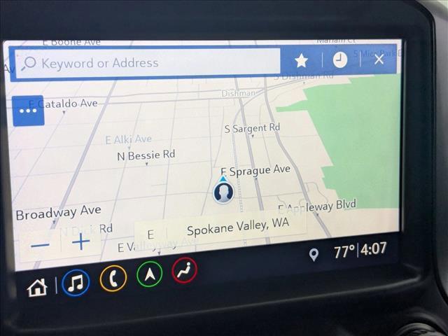 used 2019 Chevrolet Silverado 1500 car, priced at $37,401