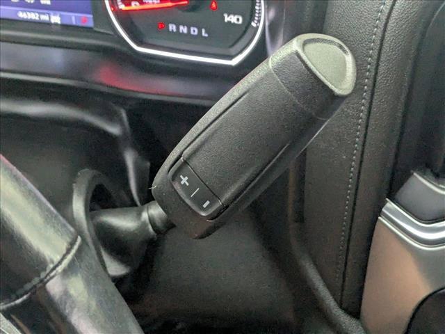 used 2019 Chevrolet Silverado 1500 car, priced at $37,401