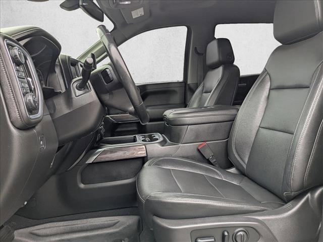 used 2019 Chevrolet Silverado 1500 car, priced at $37,401