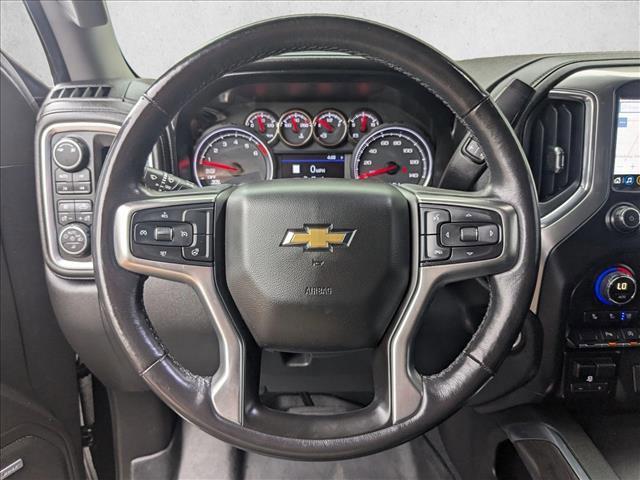 used 2019 Chevrolet Silverado 1500 car, priced at $37,401