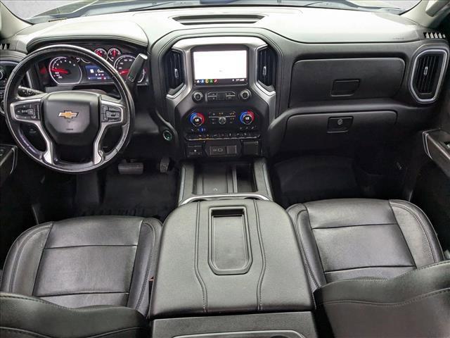 used 2019 Chevrolet Silverado 1500 car, priced at $37,401