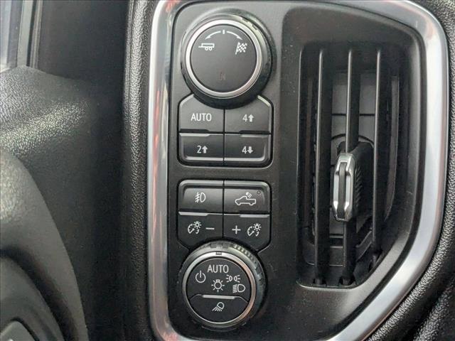 used 2019 Chevrolet Silverado 1500 car, priced at $37,401