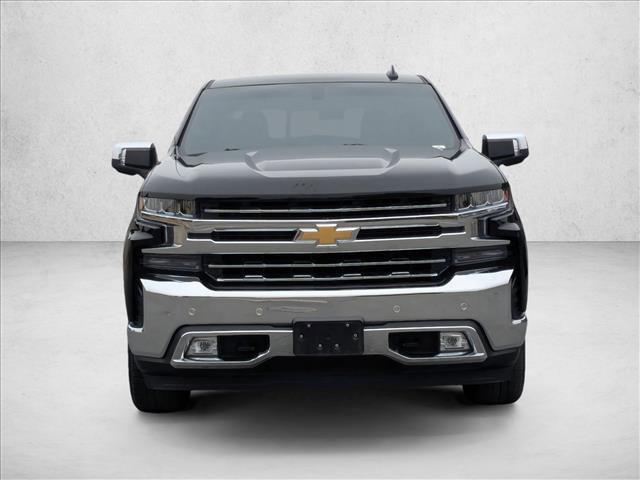 used 2019 Chevrolet Silverado 1500 car, priced at $37,401