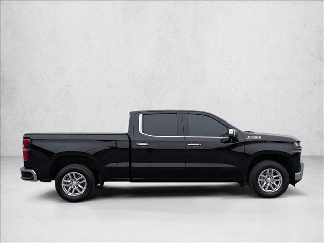 used 2019 Chevrolet Silverado 1500 car, priced at $37,401