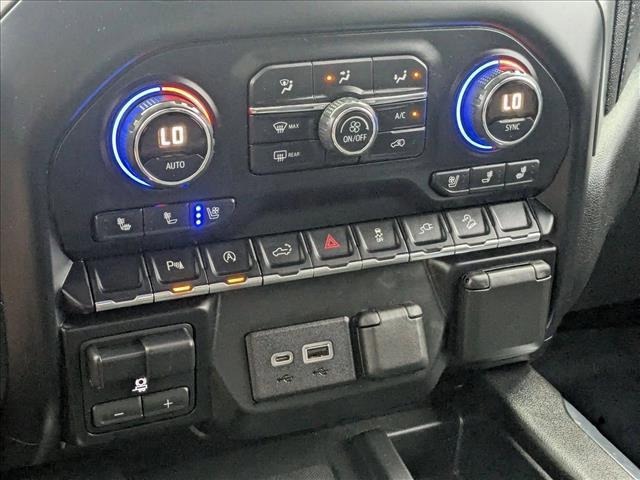 used 2019 Chevrolet Silverado 1500 car, priced at $37,401