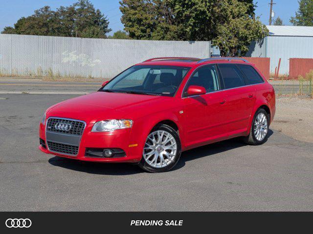 used 2008 Audi A4 car, priced at $6,995