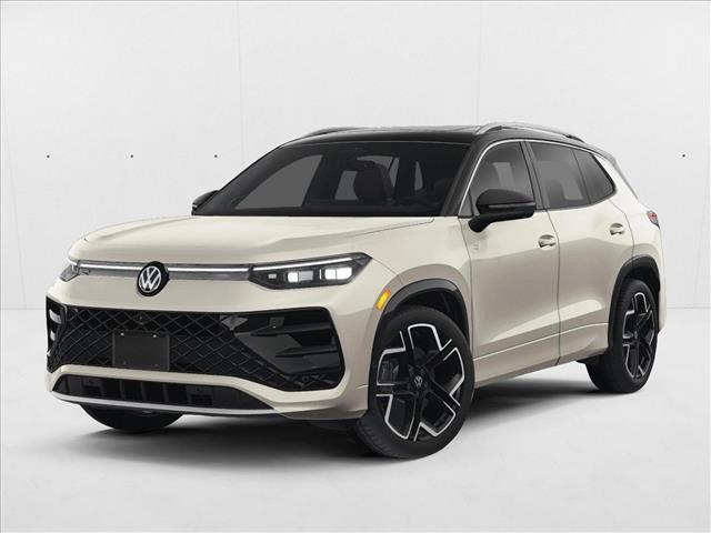 new 2025 Volkswagen Tiguan car, priced at $38,224