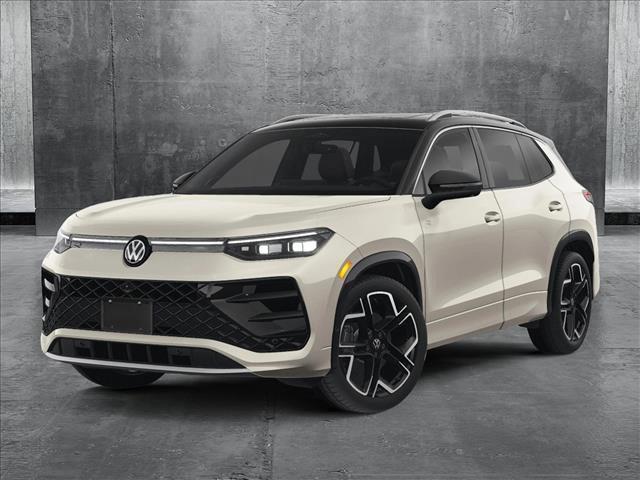 new 2025 Volkswagen Tiguan car, priced at $37,474