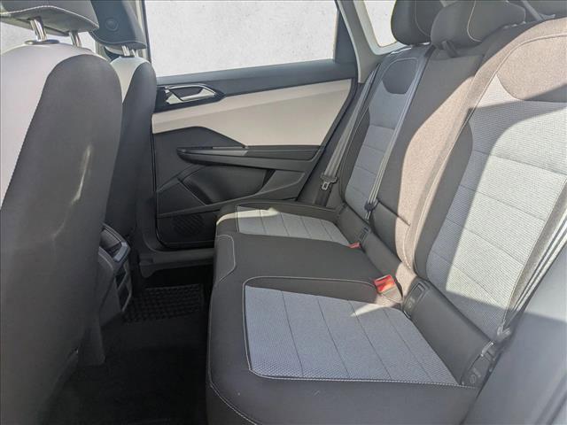 new 2025 Volkswagen Taos car, priced at $26,305