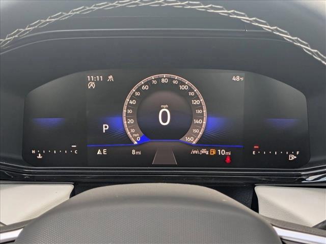 new 2025 Volkswagen Taos car, priced at $26,305