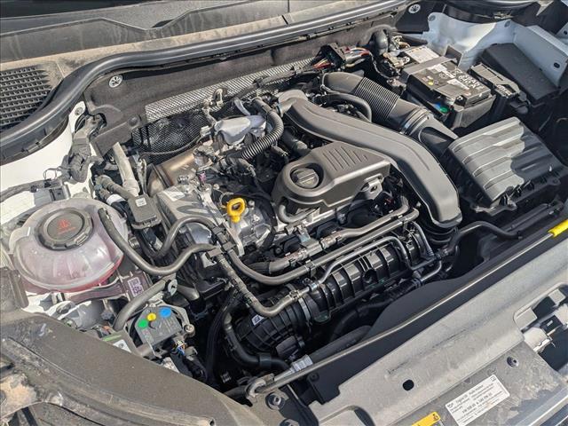 new 2025 Volkswagen Taos car, priced at $26,305