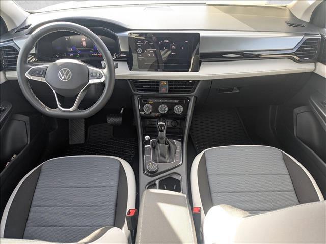 new 2025 Volkswagen Taos car, priced at $26,305