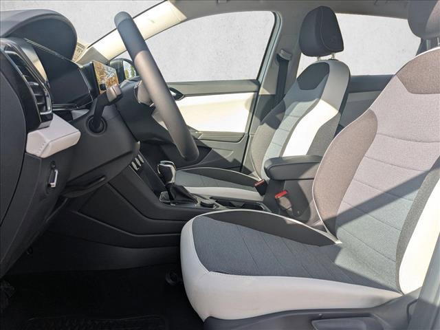 new 2025 Volkswagen Taos car, priced at $26,305