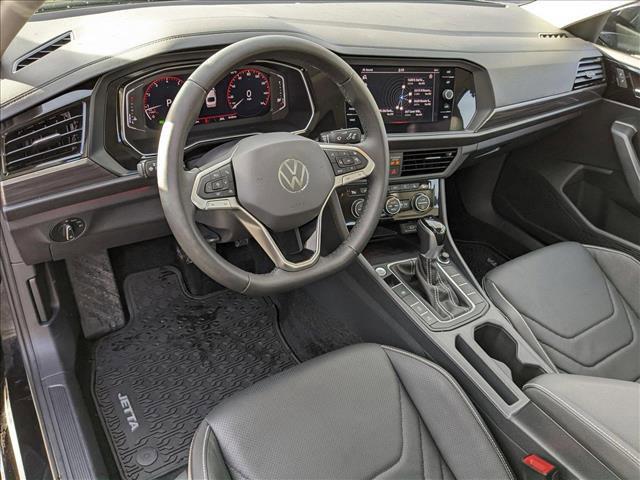 used 2024 Volkswagen Jetta car, priced at $26,991