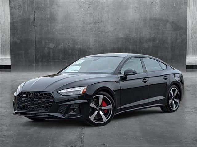 new 2024 Audi A5 Sportback car, priced at $52,998