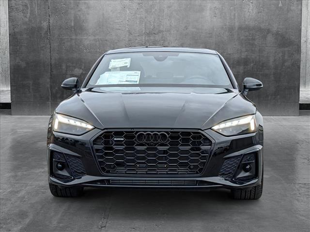 new 2024 Audi A5 Sportback car, priced at $52,498