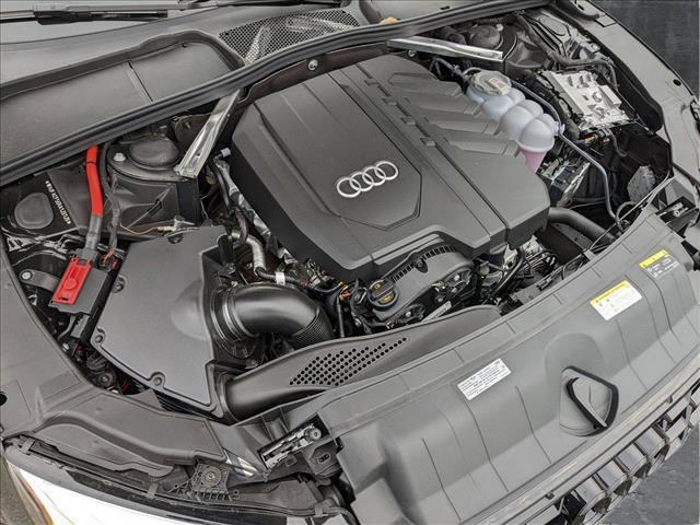 new 2024 Audi A5 Sportback car, priced at $52,998