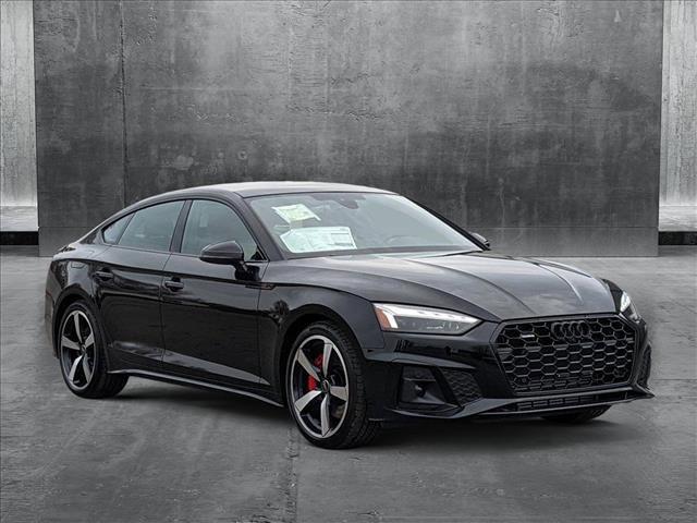 new 2024 Audi A5 Sportback car, priced at $52,498