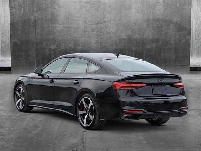 new 2024 Audi A5 Sportback car, priced at $52,498