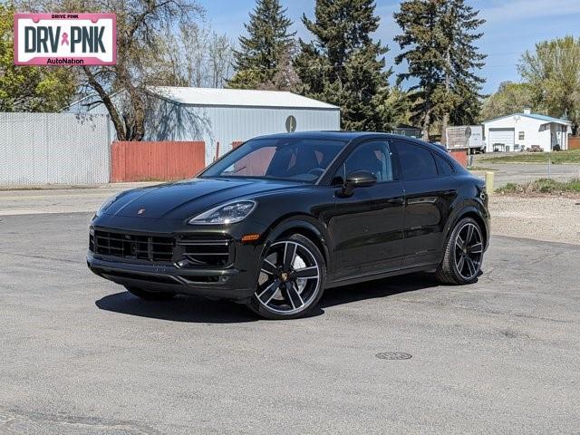 used 2022 Porsche Cayenne car, priced at $139,997