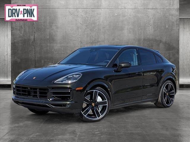 used 2022 Porsche Cayenne car, priced at $139,997