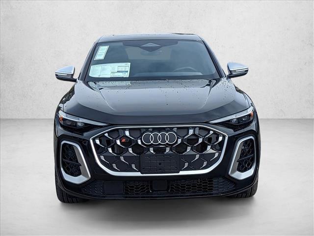 new 2025 Audi SQ5 car, priced at $74,180