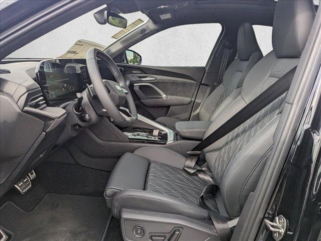 new 2025 Audi SQ5 car, priced at $74,180