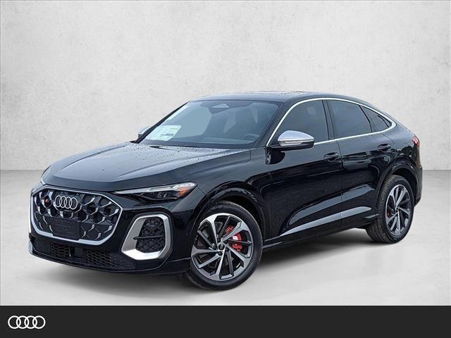 new 2025 Audi SQ5 car, priced at $74,180