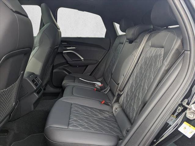 new 2025 Audi SQ5 car, priced at $74,180